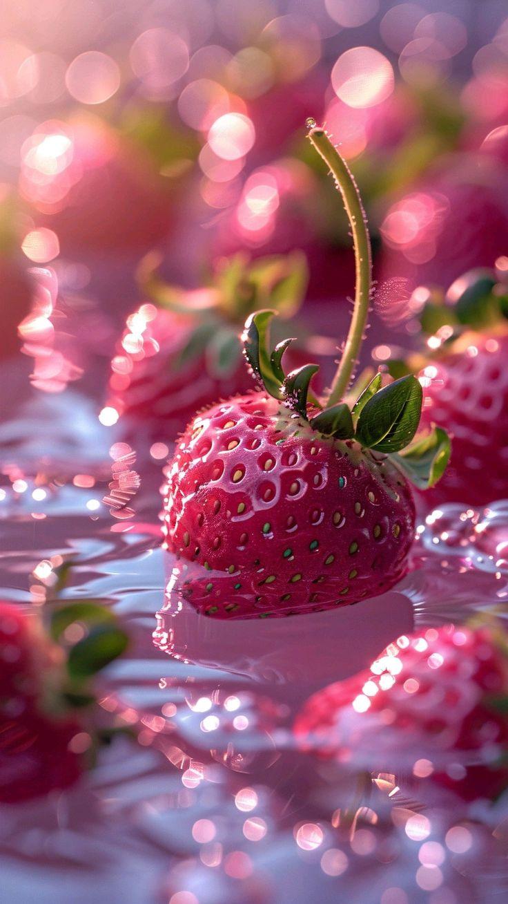 Berry Fusion: Sun-Kissed Wild Berries Blend